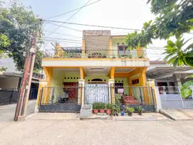 Rumah Minimalis Hook 15 Menit ke Gerbang Toll Limo 1 Siap Huni J-25126
