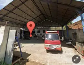 Dijual cepat tanah & bangunan