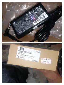 adaftor charger laptop merk Hp