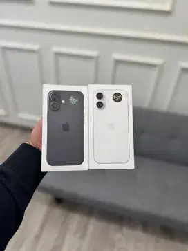 Iphone 16 128Gb New iBox