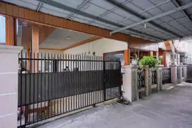 Rumah LT 200 SHM Akses Dekat RS Primaya Bekasi Utara Siap Huni J-23901