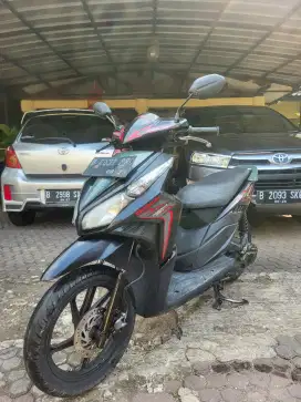 Honda Vario Techno 2010 Full Orisinil Surat Lengkap Siap Pakai