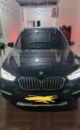 BMW i8 X1 SUNROOF 2018