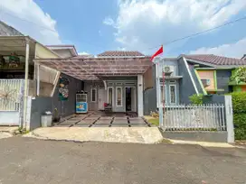 Rumah LT 108 Siap Huni Dekat Pintu Tol di Depok Dibantu KPR J-24964