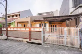 Rumah Minimalis 15 Menit ke RS Hermina Galaxy LT 154 Siap Huni J-22865
