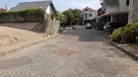 Tanah sangat strategis dalam perumahan merapi view