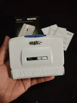 Pemutar kaset (walkman) Sanyo VIP-X11