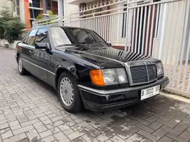 Mercy W124 300E MT 1989