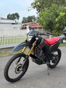 Honda CRF 150L 2022 Sehat Terawat
