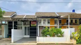 Jual Rumah Terawat 10 Menit ke Cibinong City Mall Hadap Utara J-17853