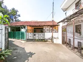 Rumah Luas 1 Lantai Dekat Gerbang Tol Joglo 2 Bebas Banjir SHM J-13369