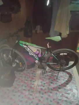 Speda MTB ukuran 26