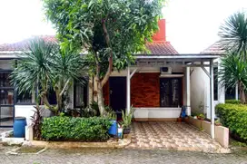 Rumah Seken Asri dekat Mall The Park Sawangan 3 KT Siap Huni J-14634