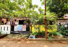 Rumah Terawat Asri Akses Dekat Gerbang Tol Kukusan 3 Siap KPR J-21974