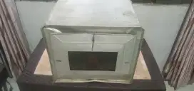 Oven jadul 2 tingkat nego sampai jadi insyaallah