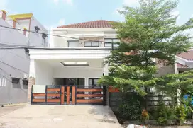Rumah LB 328 Terawat 9 Menit ke Alia Hospital Depok Siap Huni J-21811