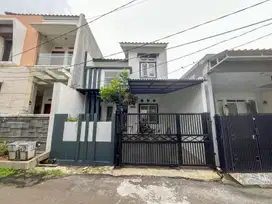 Jual Rumah 4 KT di Depok Akses Dekat Tol Margonda 3 Harga Nego J-22136
