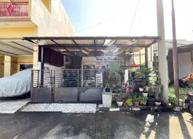 Rumah 1 Lt SHM di Permata Cimanggis Dekat Terminal Dibantu KPR J-22398