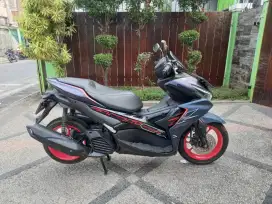 Chas/kredit aerox thun 2023