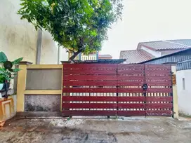 Rumah Halaman Luas di Depok Dekat Tol Kukusan 3 Dibantu KPR J-22172