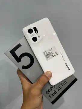 Oppo Find X5 Pro 5G 12/256gb Fullset Ori