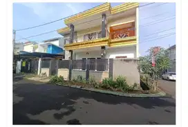 Jual Rumah Hook di Depok 10 Mnt ke Alia Hospital Bebas Banjir J-22444