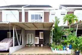 Rumah SHM Hadap Utara di Depok 10 Menit ke Stasiun Dibantu KPR J-23060