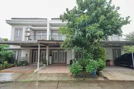Rumah Strategis Dekat Summarecon Mall Bekasi 3 KT Siap Huni J-22130