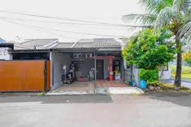 Jual Rumah 2 KT Dekat Akses Transportasi di Depok 610jtan Nego J-21524