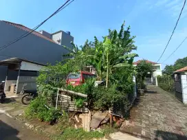 Dijual Tanah di Cilangkap Cipayung Harga Nego