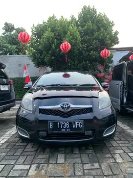 Toyota Yaris 2010