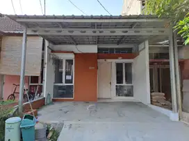Termurah Rumah SHM di Cluster Manhattan Mutiara Gading City Bekasi