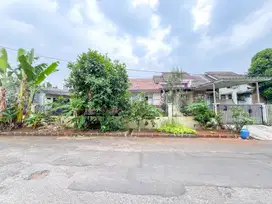 Rumah Asri LT 259 di Sawangan 15 Menit ke Pintu Tol Siap Huni J-22133