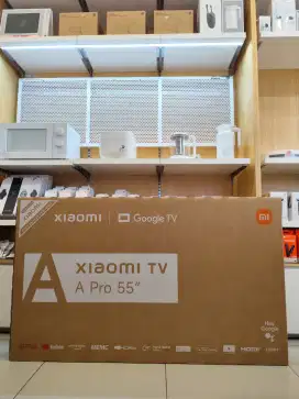 Promo Xiaomi tv A pro 55 // cicilan 0%