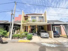 Jual Rumah Seken Terawat 10 Menit ke RSU Brawijaya Hadap Timur J-22348