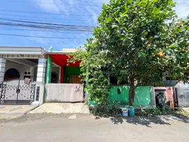 Rumah Hadap Timur Dekat Pusat Perbelanjaan di Depok Bisa KPR J-22339