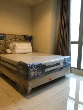 Taman Anggrek Residence Condo Luas 135 m2 Siap Huni