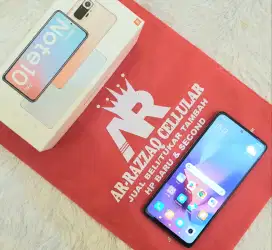 Xiaomi NOTE 10 pro 6/64 snap 732G