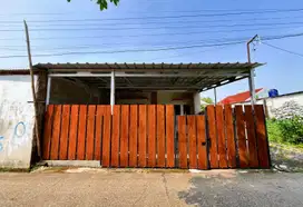 Rumah Minimalis LT 89 di Depok Dekat Faskes dan Tol DP Ringan J-23294