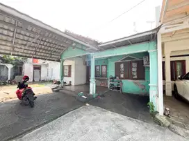 Rumah Seken 10 Menit ke Pintu Tol Margonda 3 LT 180 Siap Huni J-23309