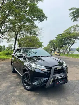 Daihatsu Terios Deluxe 2018 Matic Pajak Panjang Mobil Rawatan Record