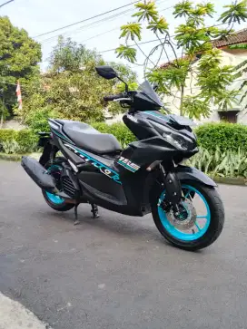 Aerox 2022 siap pakai istimewa