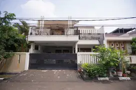 Rumah LT 200 Hadap Timur Dekat Pintu Tol Jati Warna 1 Siap KPR J-23397