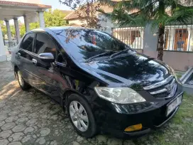 Honda City 2007 Bensin