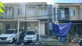 Rumah Strategis Akses Dekat Stasiun Rawa Buntu LT 89 Siap Huni J-20018
