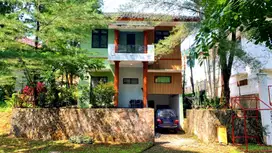 Rumah LT 275 di Kota Bogor 10 Menit ke Gerbang Tol Harga Nego J-22796