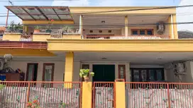 Rumah 4 KT 8 Menit ke Stasiun Jati Bening Baru SHM Hadap Utara J-23210