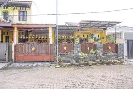 Rumah Luas 1 Lt Akses Cepat ke Tol Bambu Apus 2 Hadap Timur J-26046