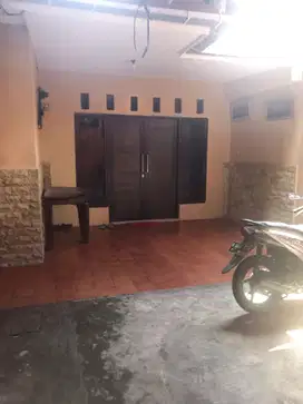 Rumah Luas 1 Lt 10 Menit ke Gerbang Tol Kemayoran Dibantu KPR J-23698