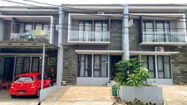 Rumah Hadap Utara di Sentul 15 Menit ke Gerbang Tol Siap KPR J-22744